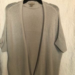 Cardigan- Gray